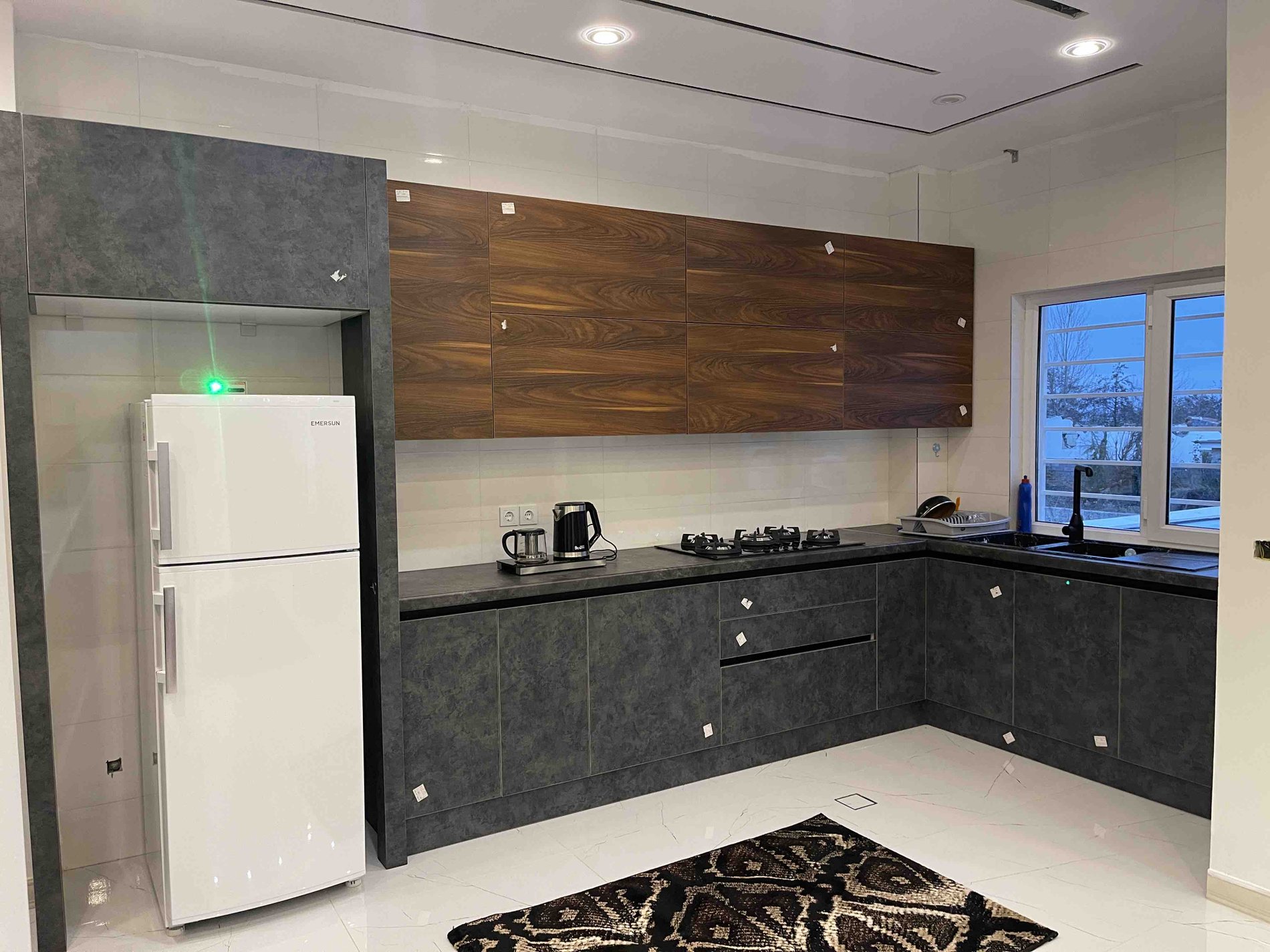 سه خوابه استخردار آبگرم احسان