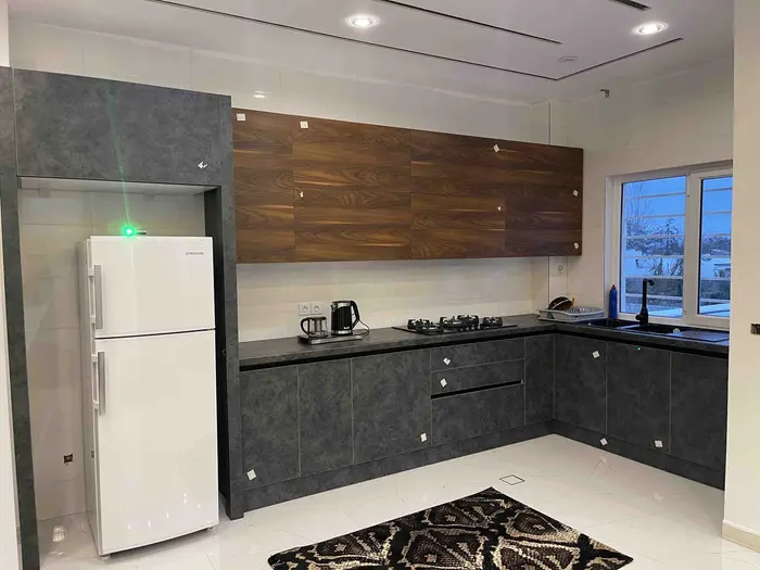 ویلا سه خوابه استخردار آبگرم احسان