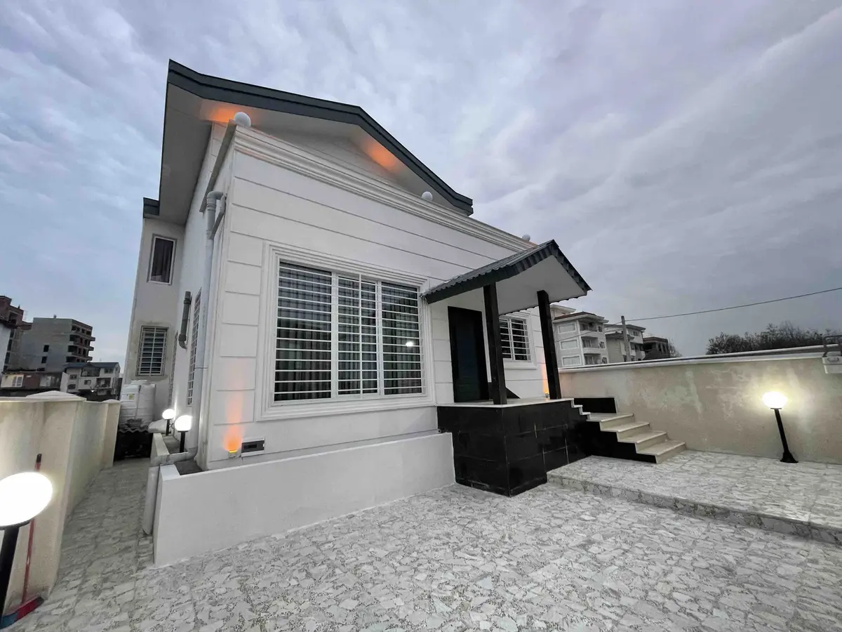 ویلا سه خوابه استخردار آبگرم احسان