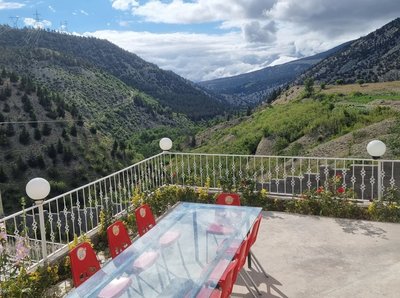 ویلا دوبلکس سه خوابه عمارت دلم ۳