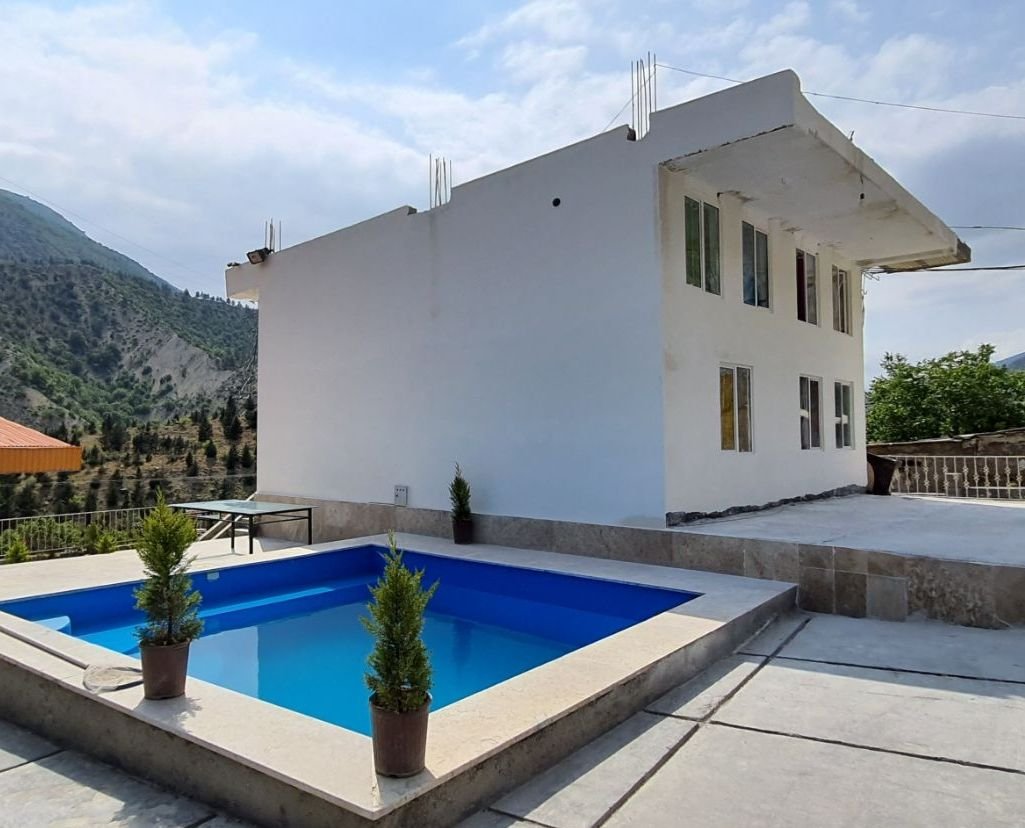 ویلا دوبلکس سه خوابه جاده کجور