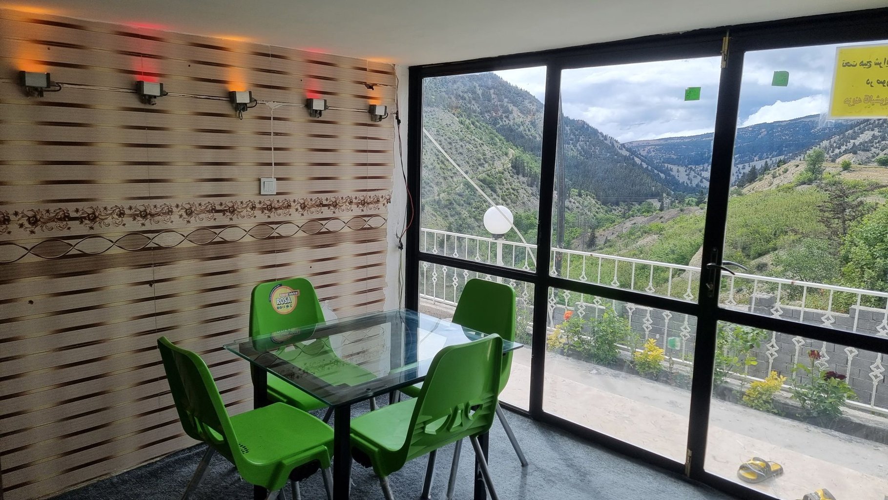 دوبلکس استخردار پنج خوابه عمارت دلم ۵