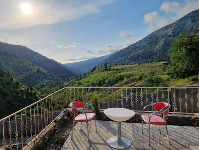 ویلا دوبلکس استخردار پنج خوابه عمارت دلم ۵