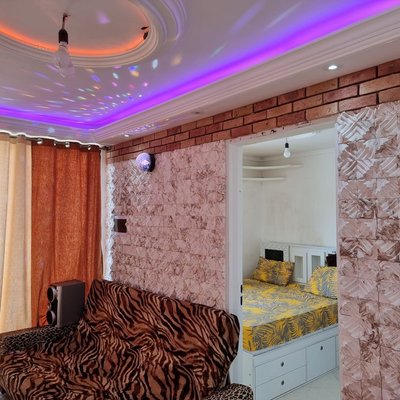 ویلا استخردار دوخوابه عمارت دلم ۲