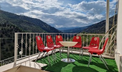 ویلا دوبلکس سه خوابه جاده کجور