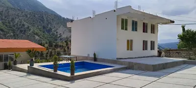 ویلا دوبلکس استخردار پنج خوابه عمارت دلم ۵