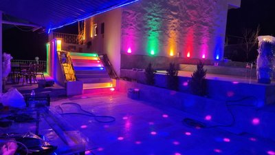 ویلا دوبلکس سه خوابه عمارت دلم ۳