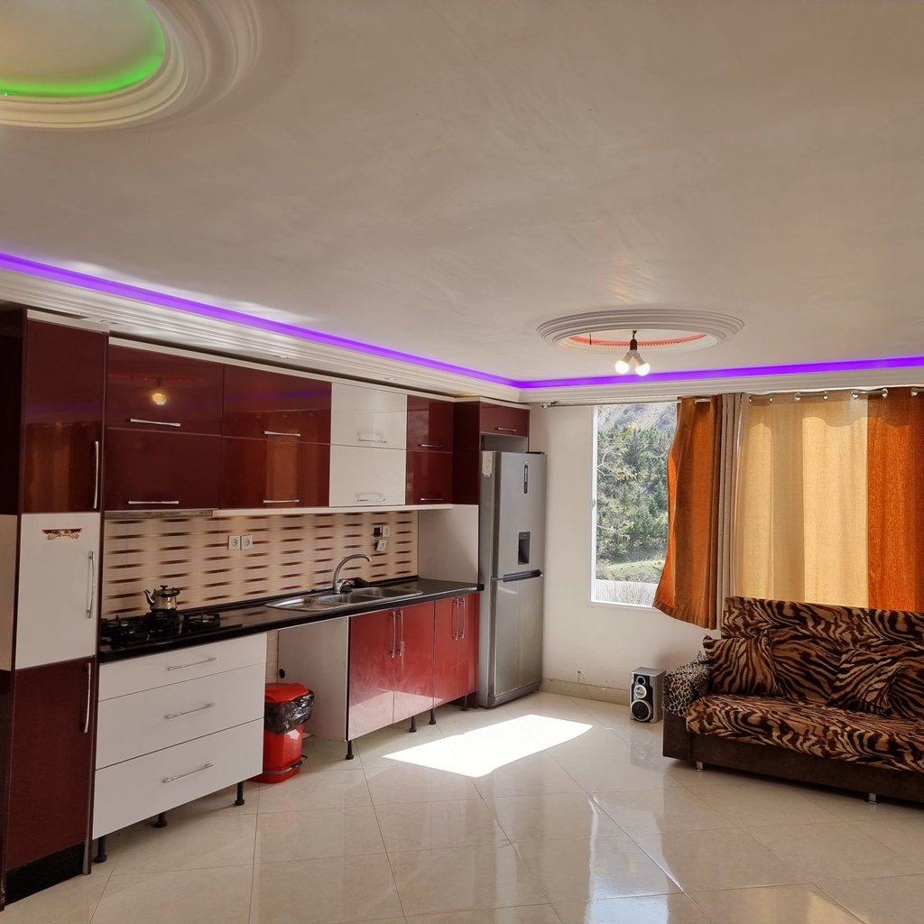 ویلا دوخوابه جاده کجور - آشپزخانه