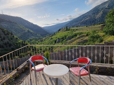 ویلا دوخوابه جاده کجور