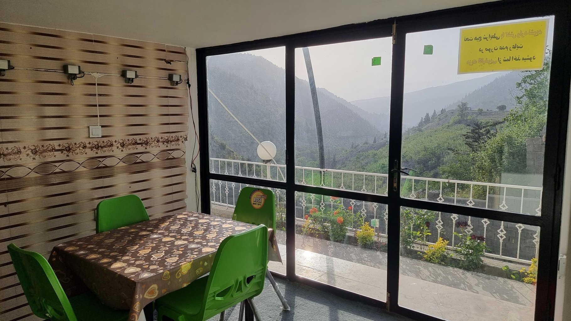 دوبلکس پنج خوابه جاده کجور