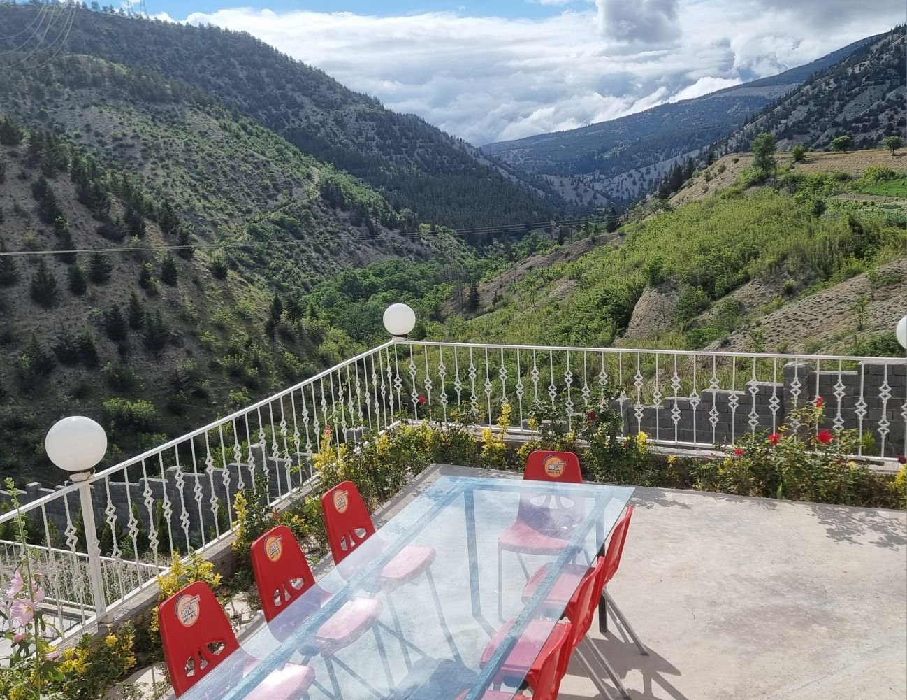 دوبلکس استخردار پنج خوابه عمارت دلم ۵