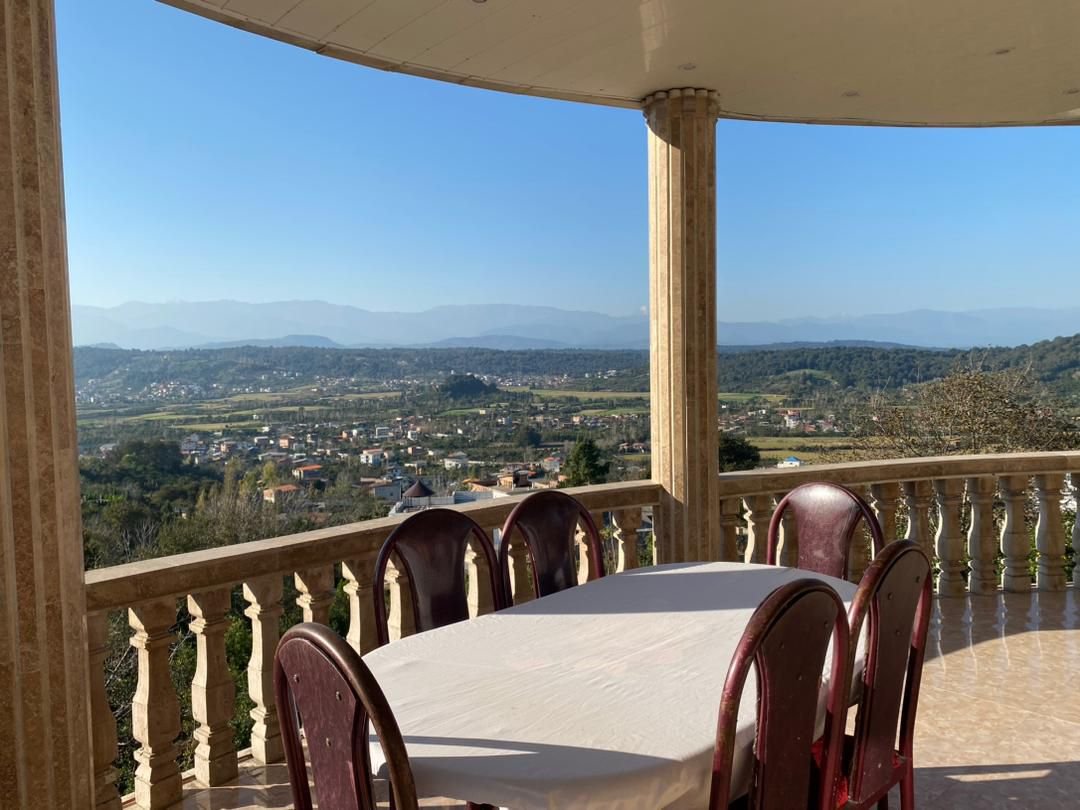 ویلا یک خوابه جنگلی ایوک