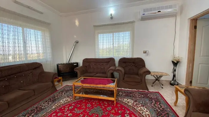 ویلا یک خوابه جنگلی زارع