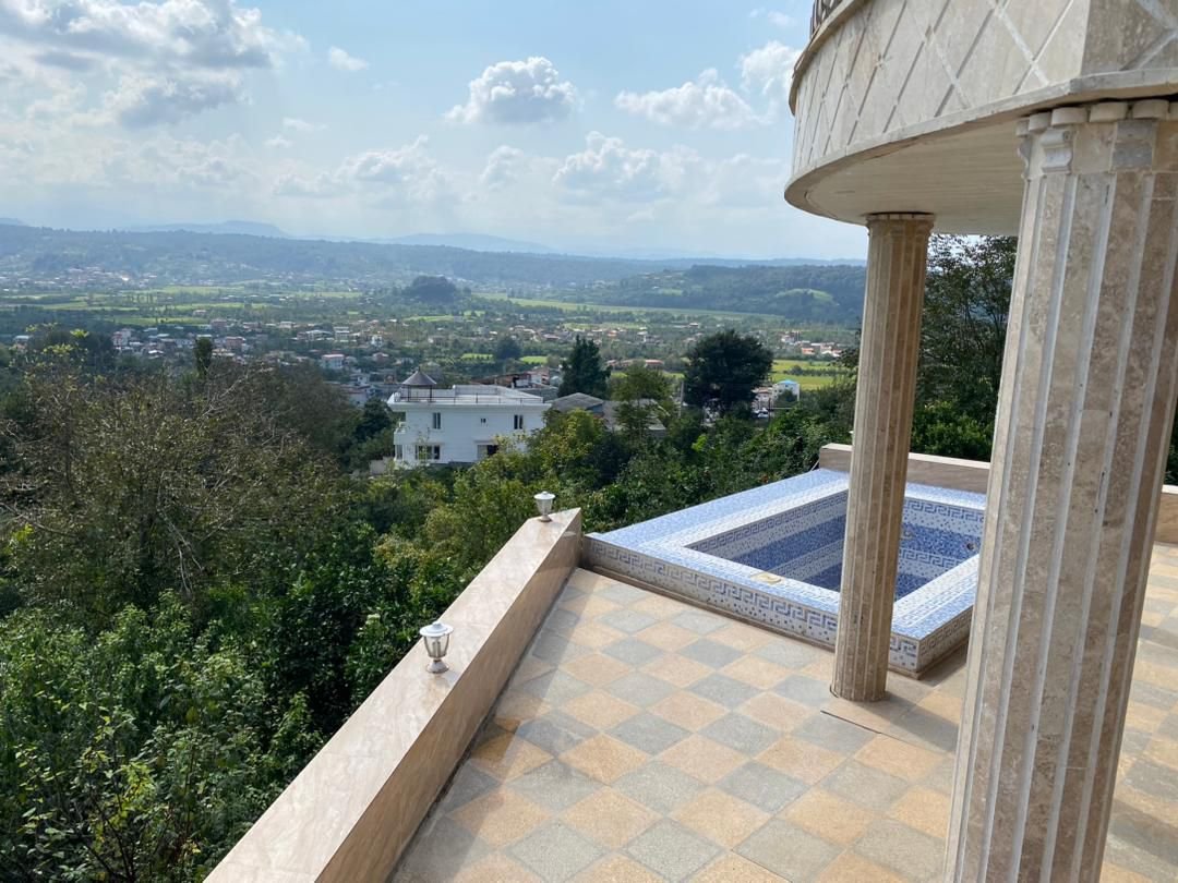 ویلا یک خوابه جنگلی ایوک