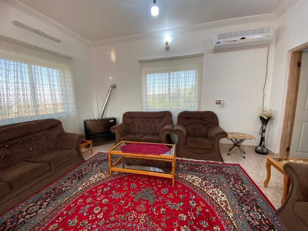 ویلا یک خوابه جنگلی ایوک