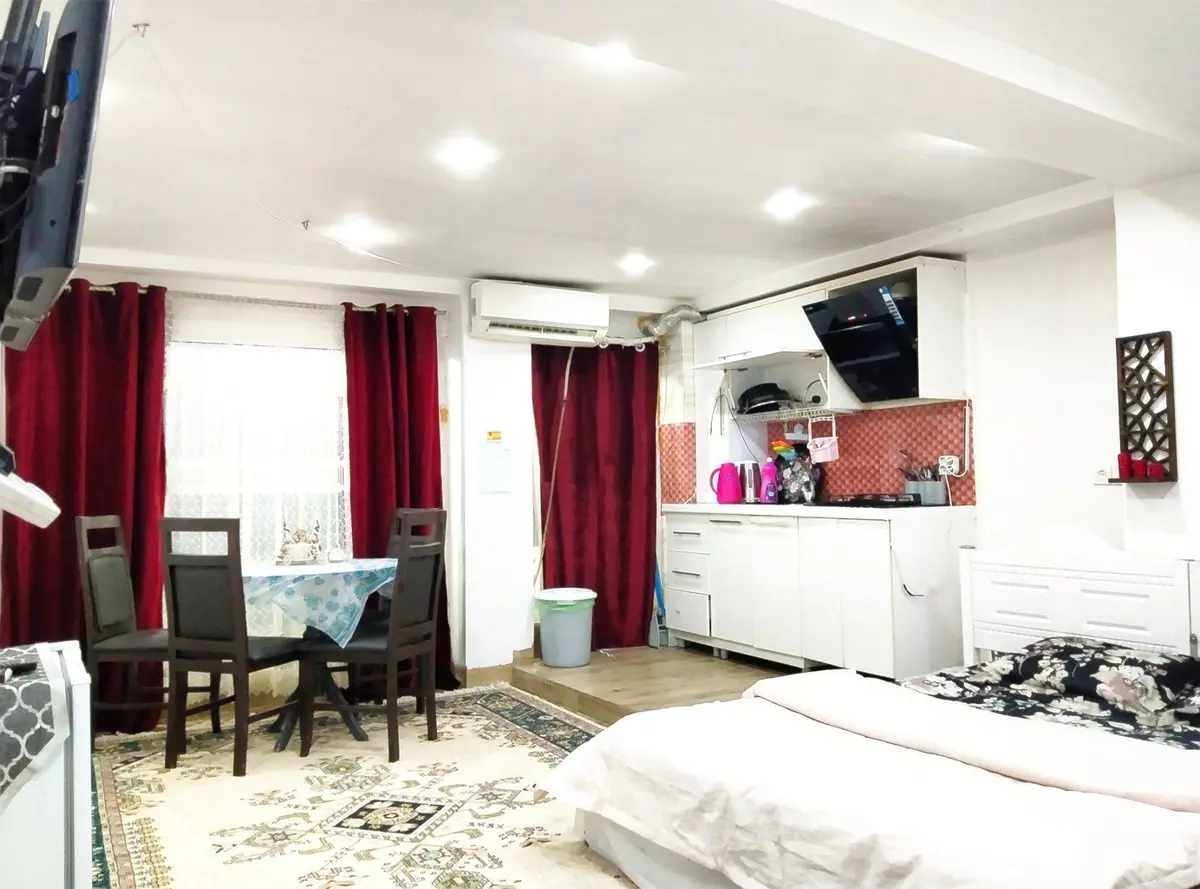 سوئیت فلت امیر 1