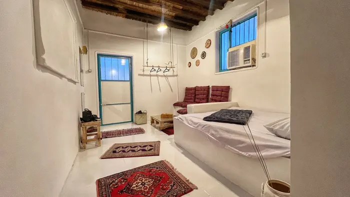 بوم گردی نخل سفید - واحد دبل