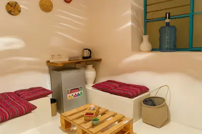 بومگردی نخل سفید - واحد مینی