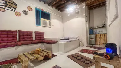 بومگردی نخل سفید - واحد دبل