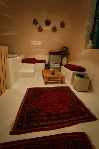 بومگردی نخل سفید - واحد مینی