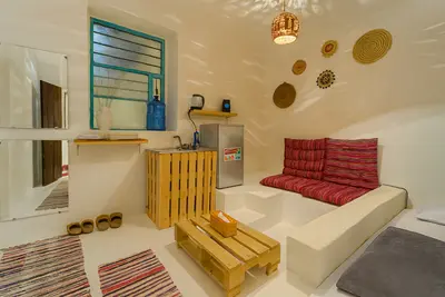 بومگردی نخل سفید - واحد دبل پلاس