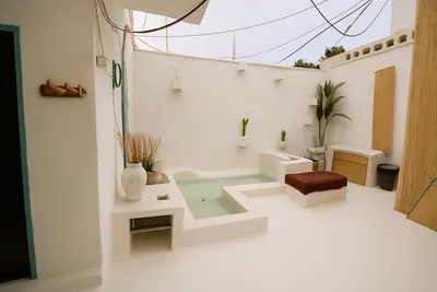 بومگردی نخل سفید - واحد دبل پلاس