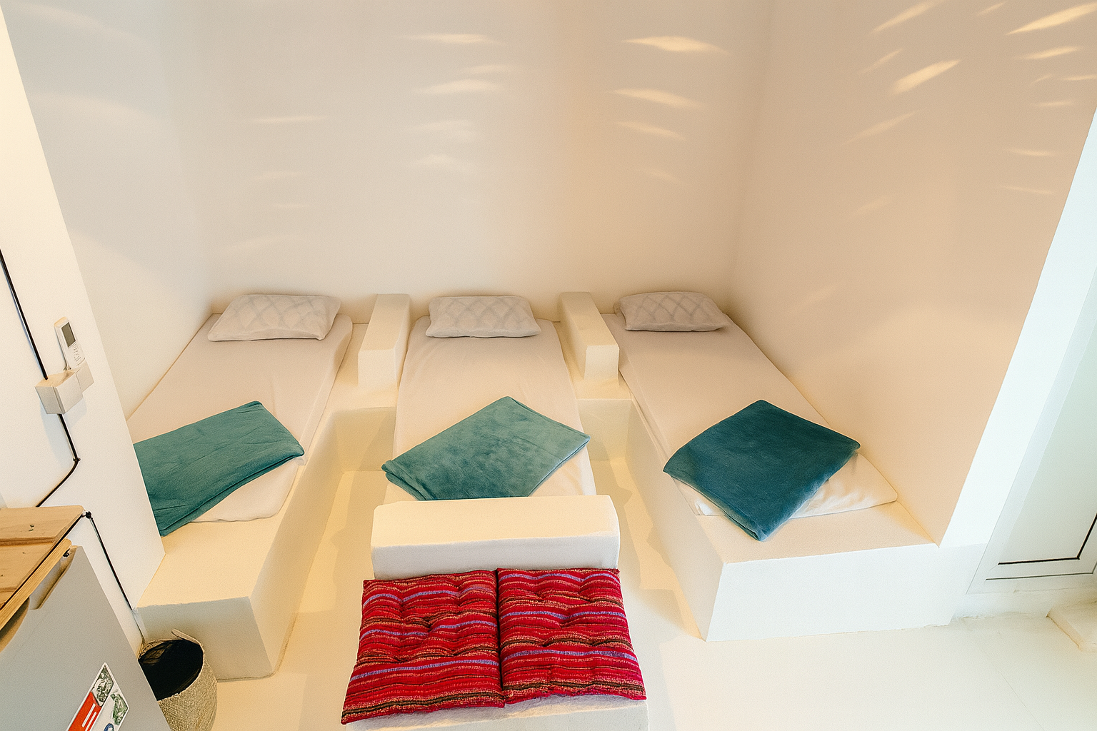 نخل سفید - واحد تریپل