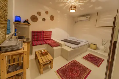 بومگردی نخل سفید - واحد دبل پلاس