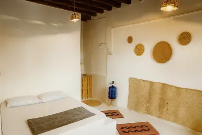 بومگردی نخل سفید - واحد دبل