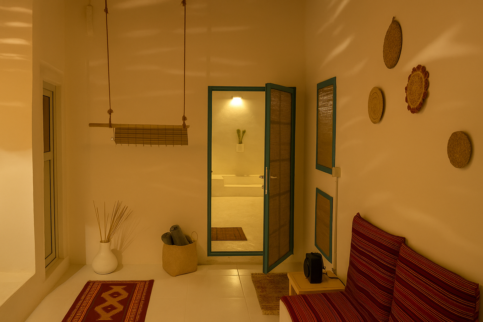 نخل سفید - واحد تریپل