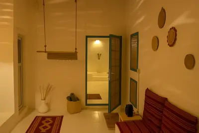 بومگردی نخل سفید - واحد تریپل