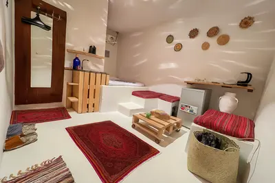 بومگردی نخل سفید - واحد مینی