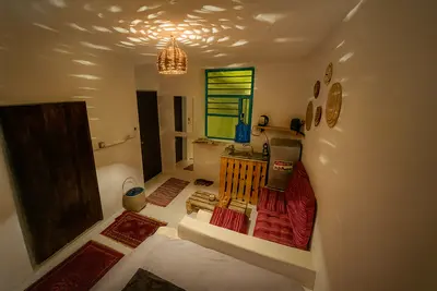 بومگردی نخل سفید - واحد دبل پلاس