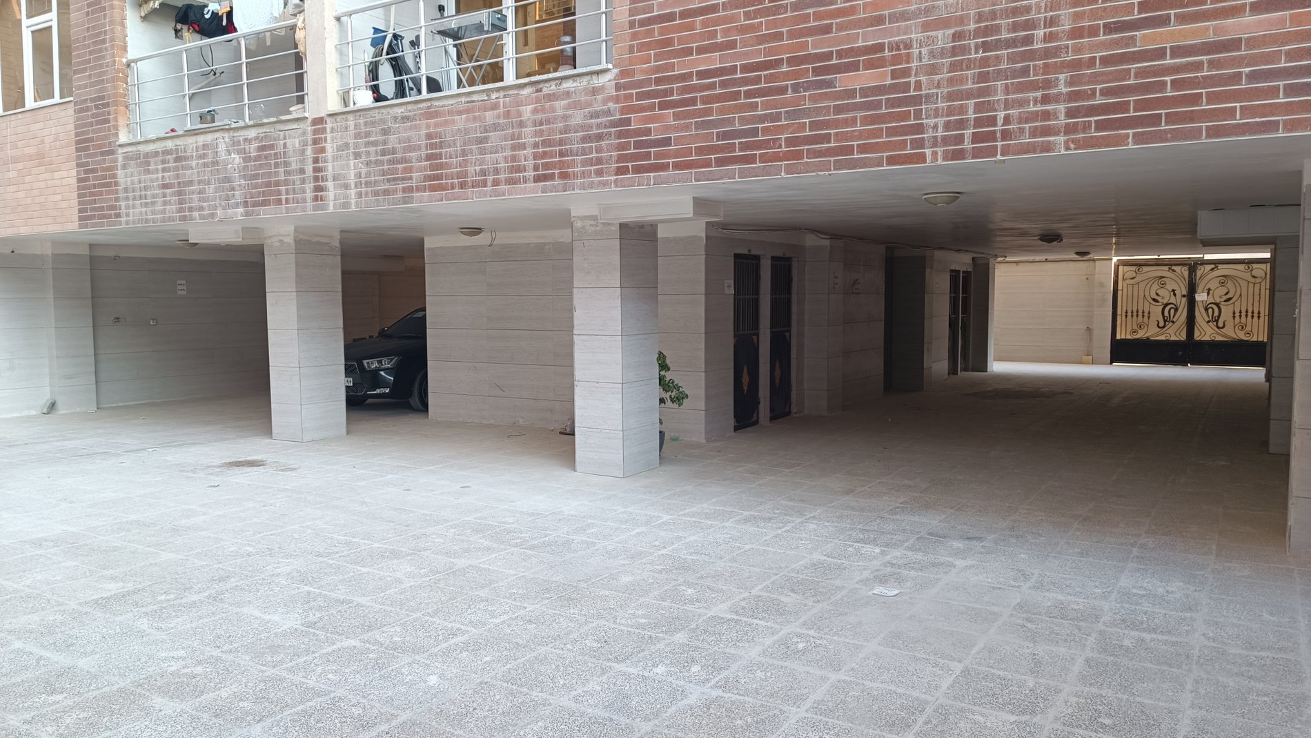 آپارتمان دوخوابه نیکا