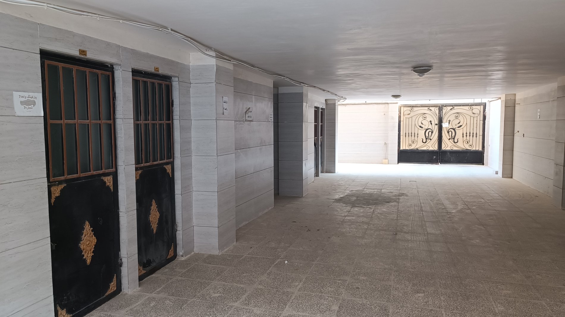 آپارتمان دوخوابه نیکا