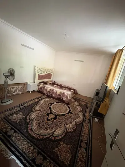 سوئیت یک خوابه جنگلی شهموزی