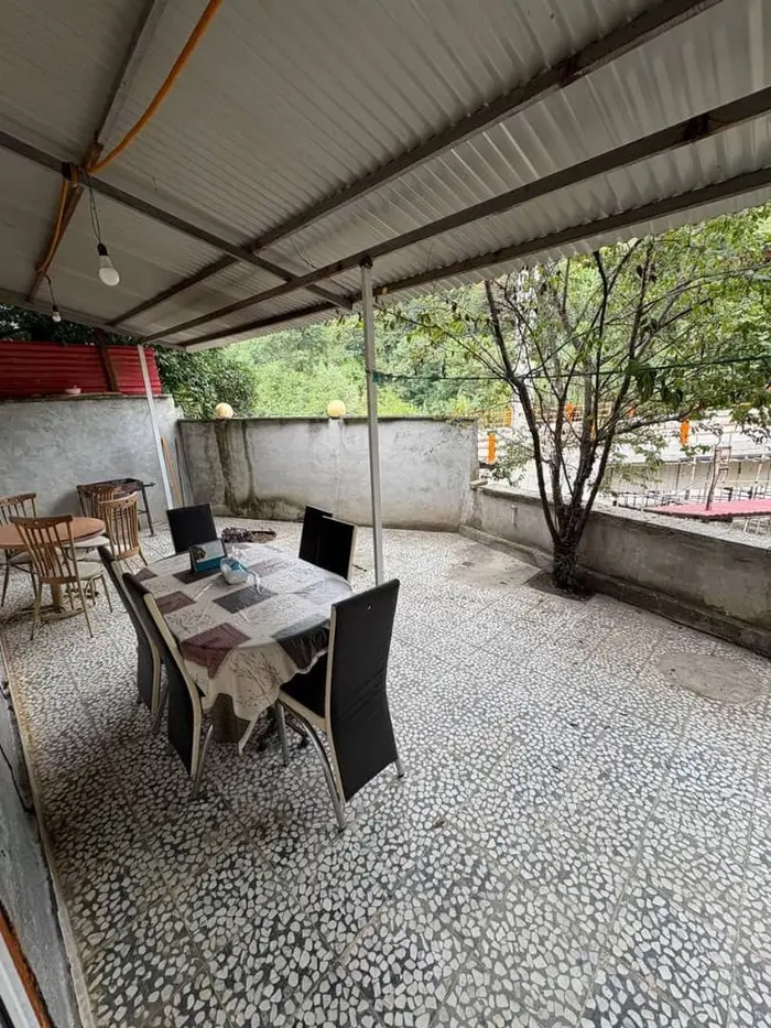 سوئیت یک خوابه جنگلی شهموزی