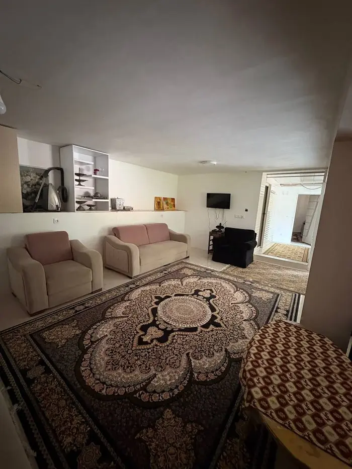 سوئیت یک خوابه جنگلی شهموزی