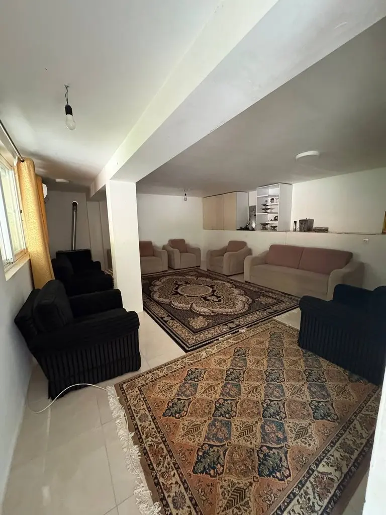 سوئیت یک خوابه جنگلی شهموزی