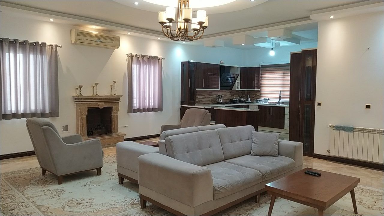 ویلا دوخوابه استخردار چهارفصل نسترن