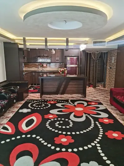 سوئیت دوخوابه یاس رازقی