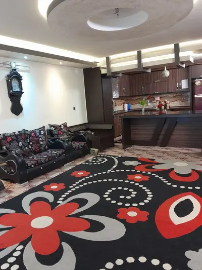 سوئیت دوخوابه یاس رازقی