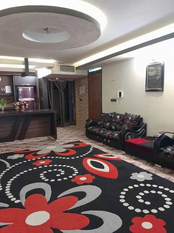 سوئیت دوخوابه یاس رازقی