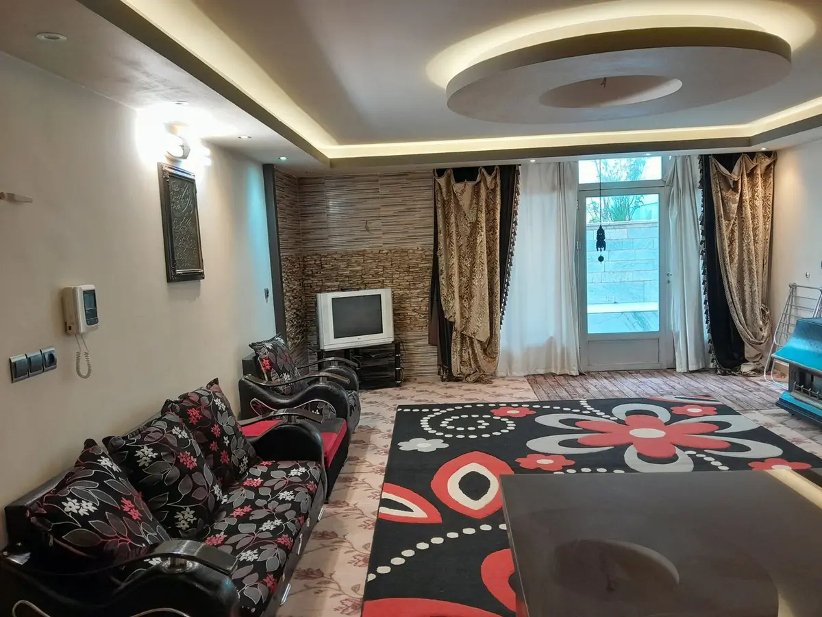 سوئیت دوخوابه یاس رازقی