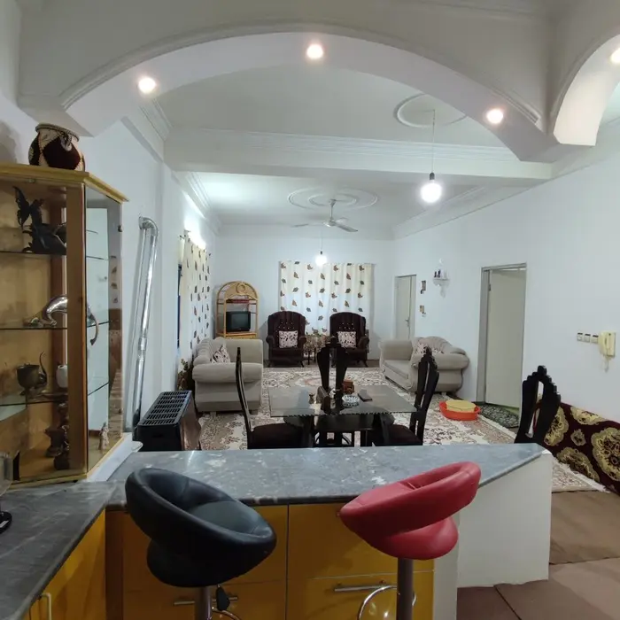 ویلا دوخوابه هم صفا - حال