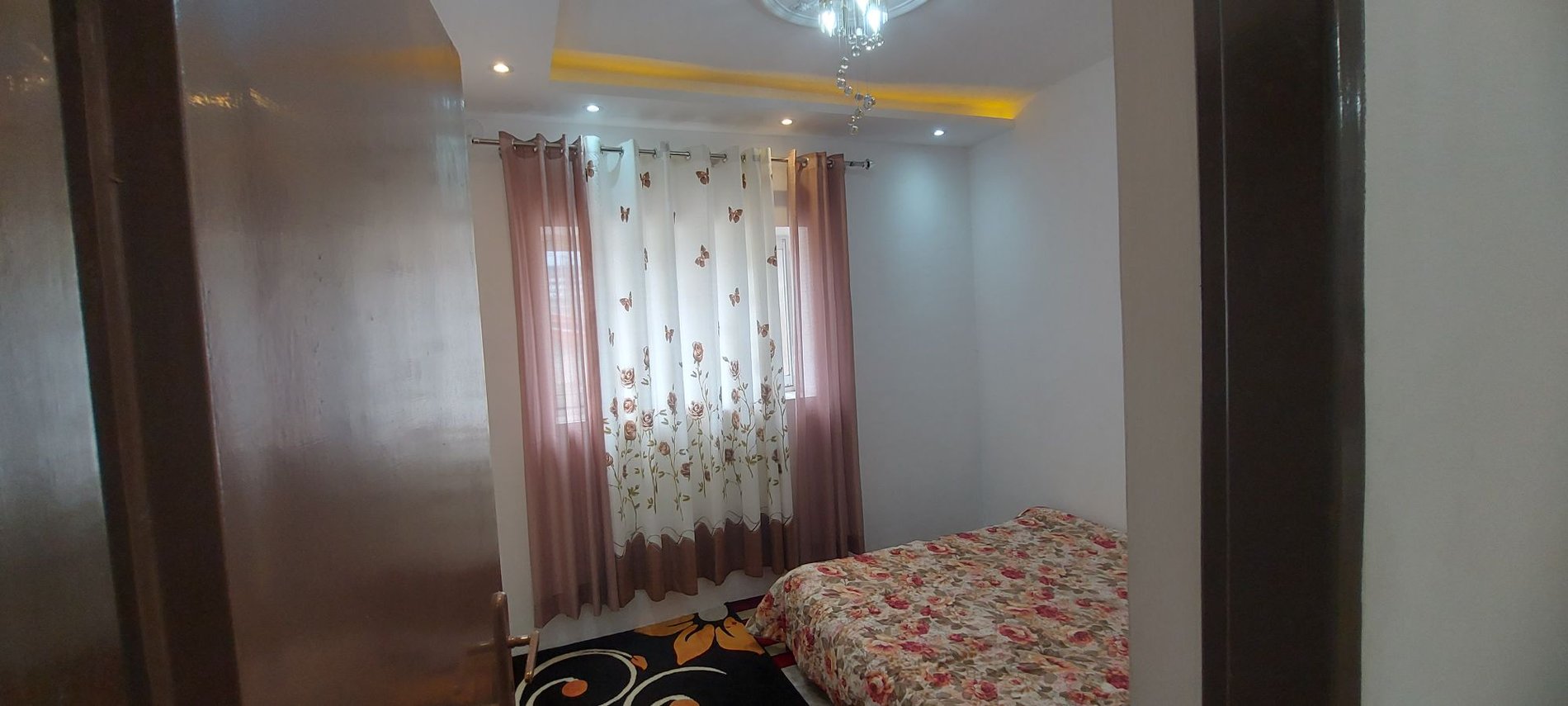 سوئیت دوخوابه ساحلی ماهتاب