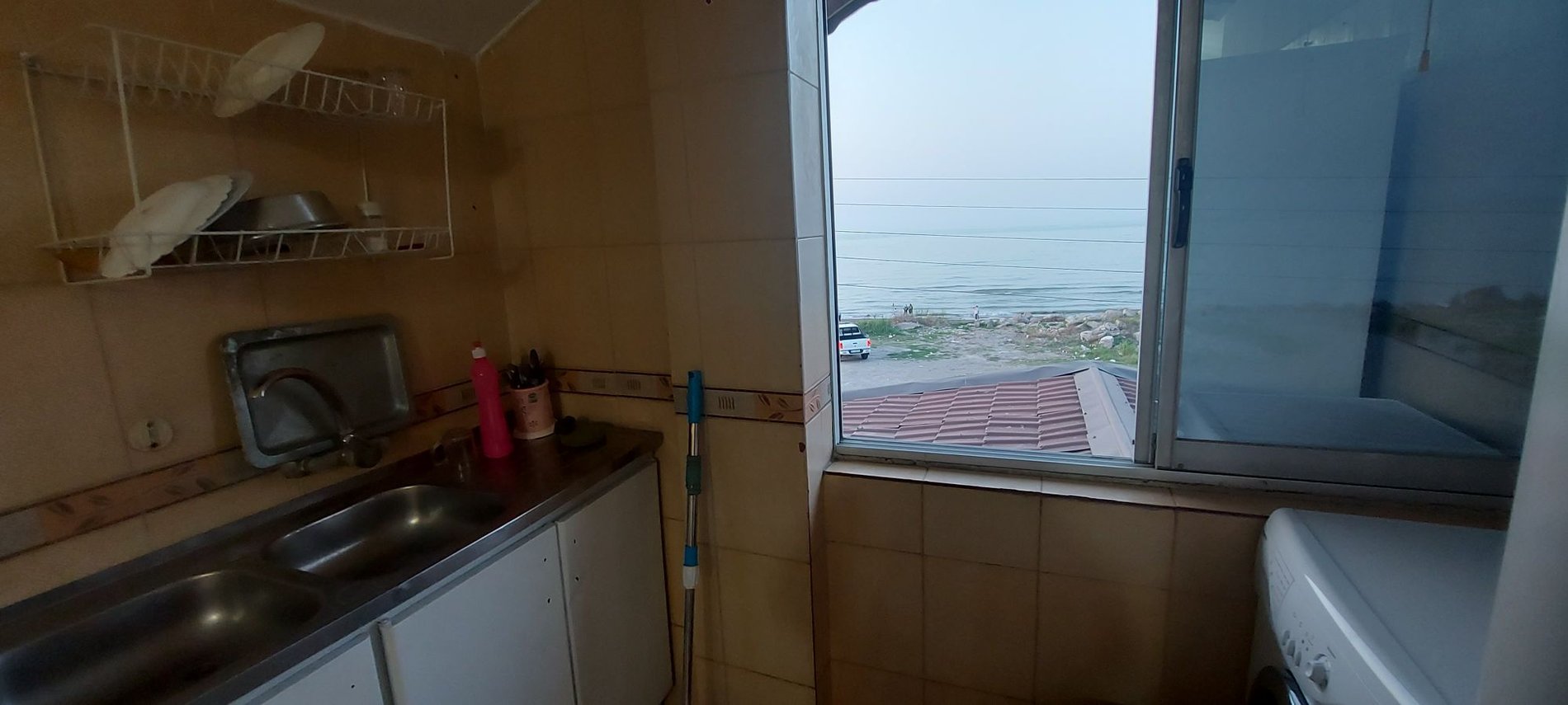 سوئیت یک خوابه ساحلی مهتاب