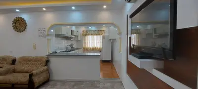 سوئیت دوخوابه ساحلی ماهتاب