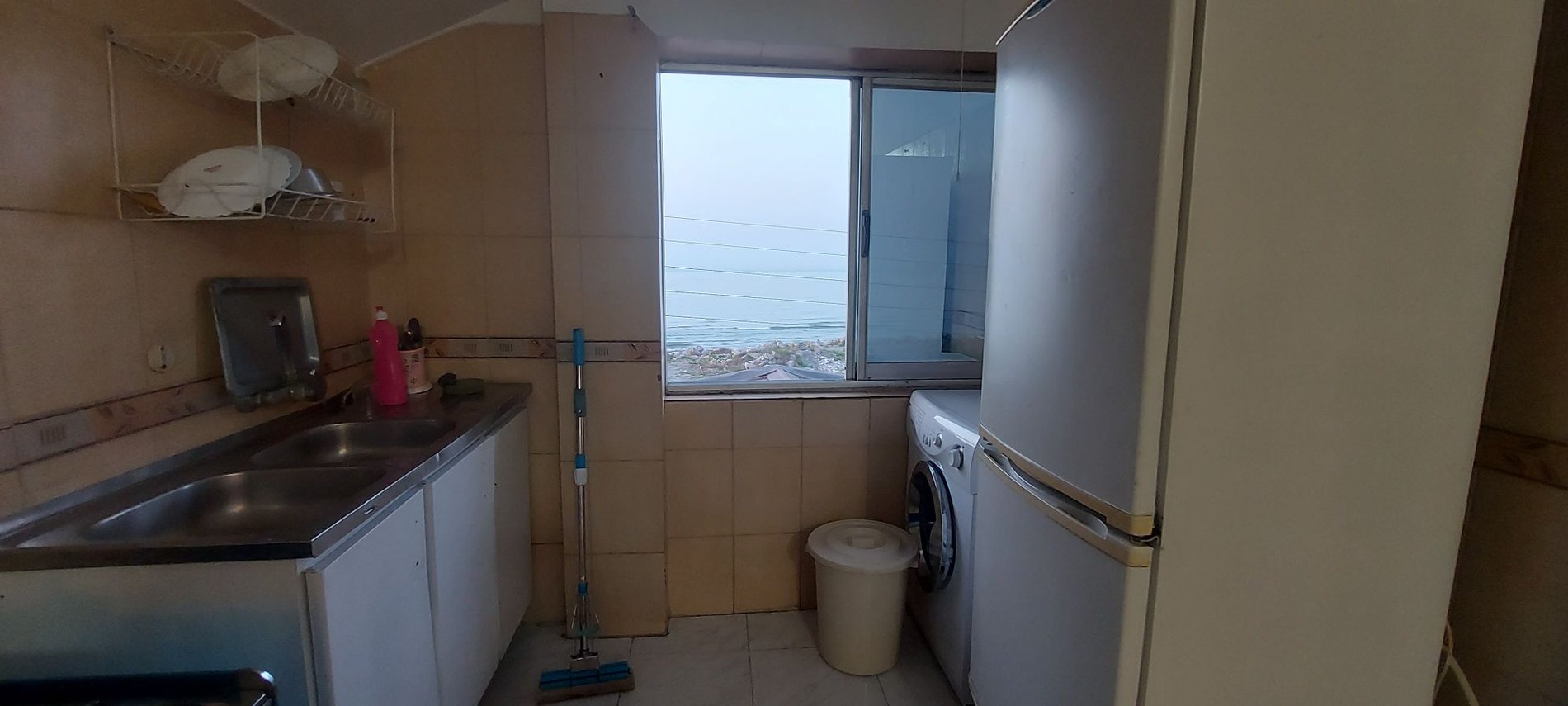 سوئیت یک خوابه ساحلی مهتاب