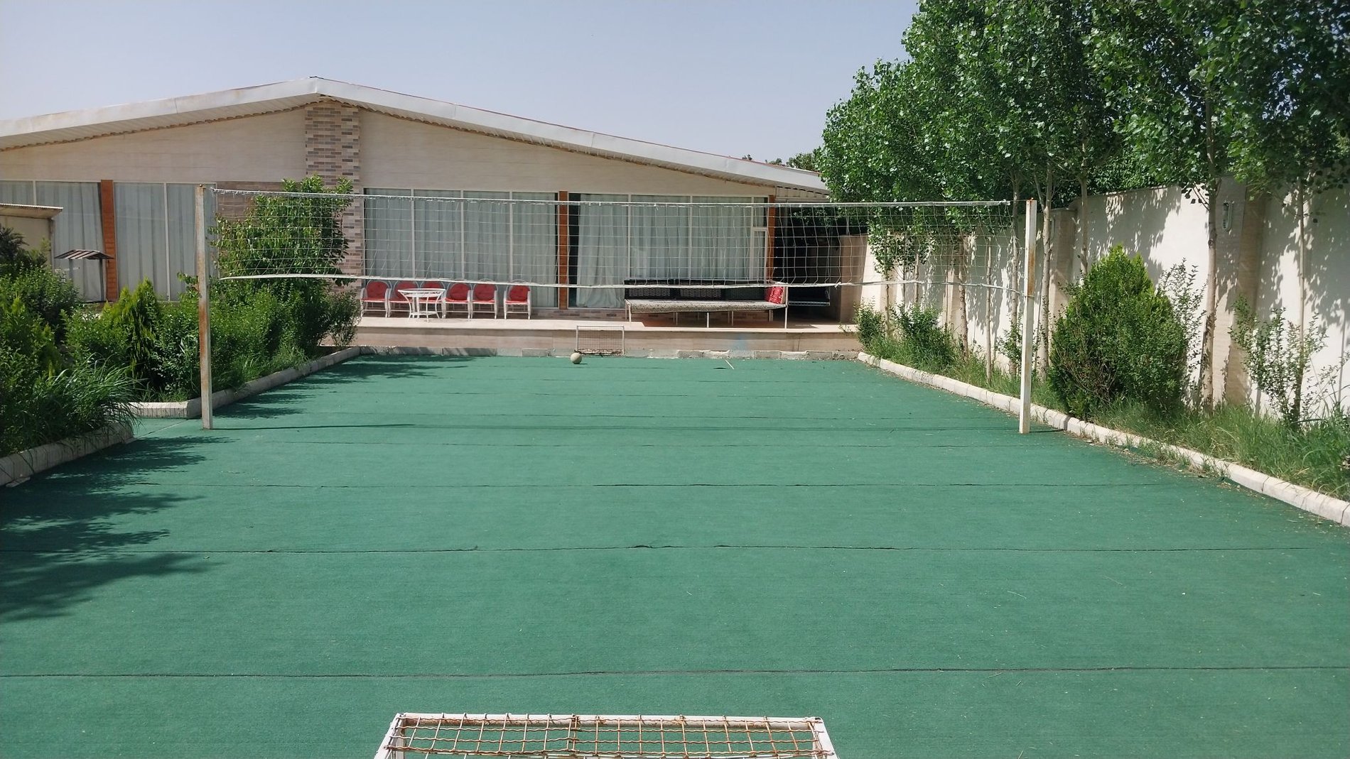 ویلا چهارخوابه تاج محل